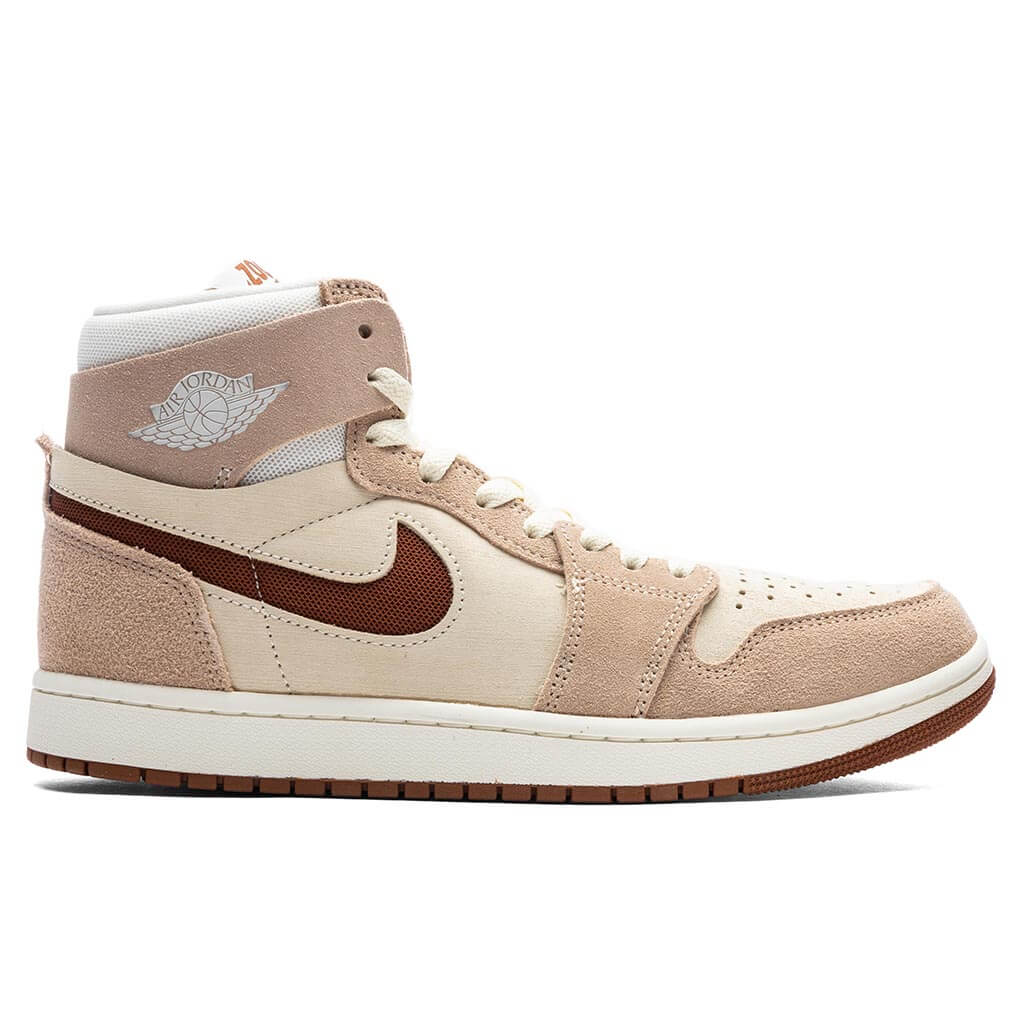 1 Zoom Comfort 2 - Sail/Legend Coffee/Legend Medium Brown