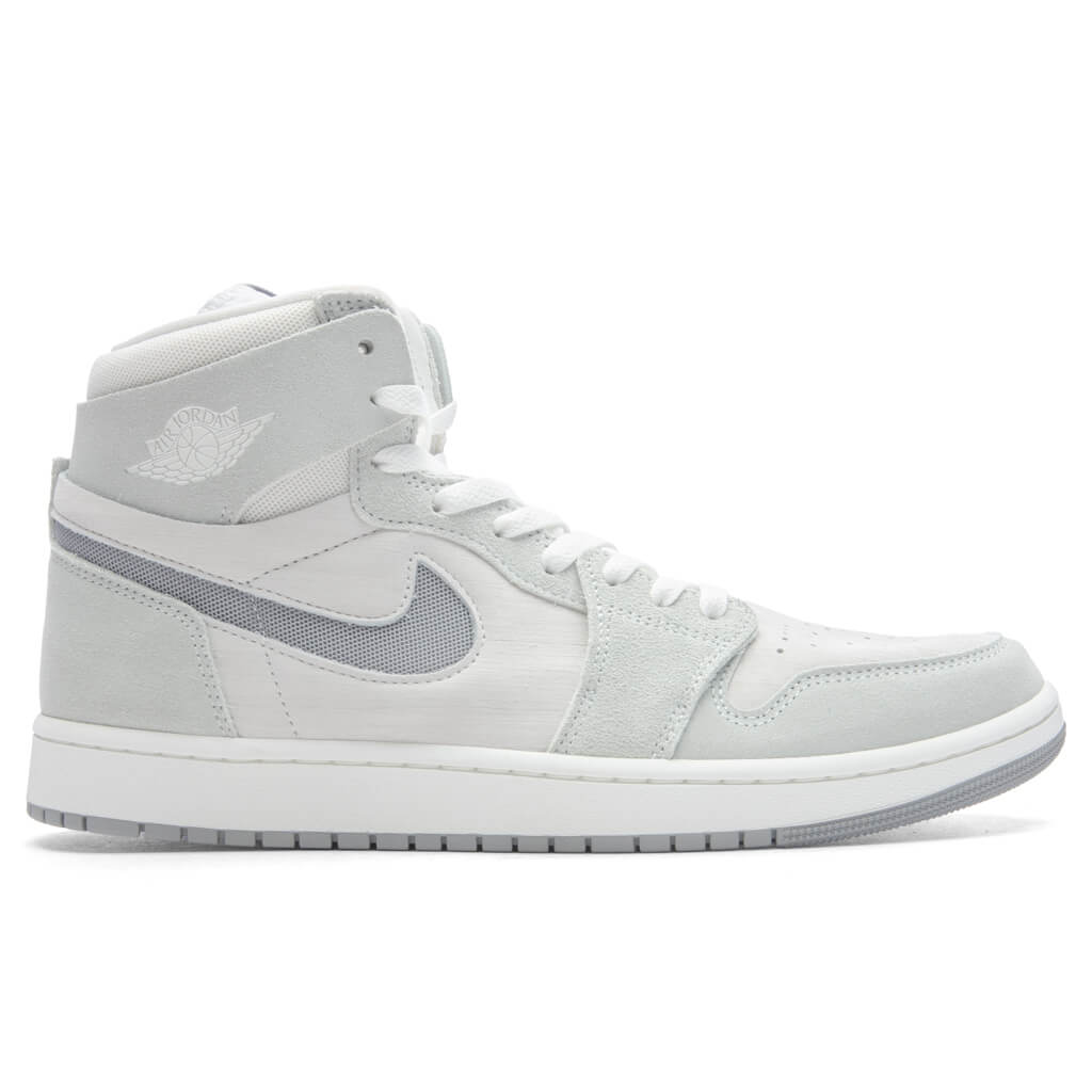 1 Zoom CMFT 2 - Summit White/Particle Grey/Light Silver