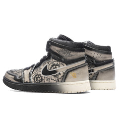 1 Zoom Comfort 2 Premium 'Dia De Muertos' - Black/Pale Ivory