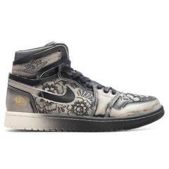 1 Zoom Comfort 2 Premium 'Dia De Muertos' - Black/Pale Ivory