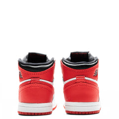 1 Heritage (TD) - White/University Red/Black