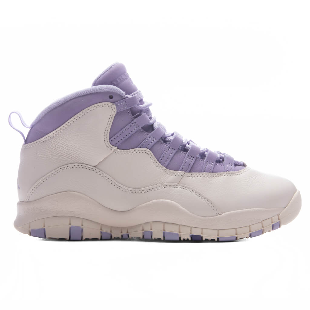 Women's 10 Retro 'Hydrangeas' - Chalk/Wild Grape/Hydrangeas