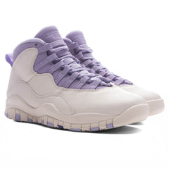 Women's 10 Retro 'Hydrangeas' - Chalk/Wild Grape/Hydrangeas