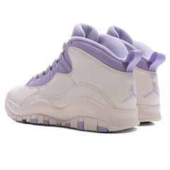 Women's 10 Retro 'Hydrangeas' - Chalk/Wild Grape/Hydrangeas