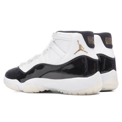 11 Retro 'Gratitude/Defining Moments' - White/Metallic Gold/Black