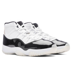 11 Retro 'Gratitude/Defining Moments' - White/Metallic Gold/Black