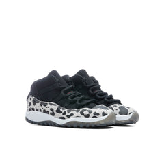 11 Retro (PS) - Black/Gym Red/Sail