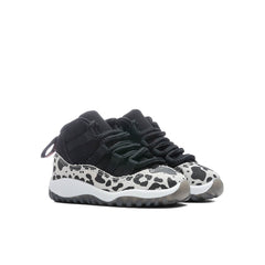 11 Retro (TD) - Black/Gym Red/Sail