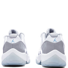 11 Retro Low Cement Grey - White/University Blue/Cement Grey