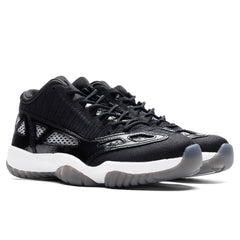 11 Retro Low IE - Black/White