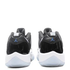 11 Retro Low (GS) 'Space Jam' - Black/Varsity Royal/White