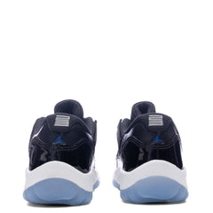 11 Retro Low (PS) 'Space Jam' - Black/Varsity Royal/White