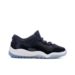 11 Retro Low (PS) 'Space Jam' - Black/Varsity Royal/White