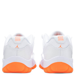 11 Retro Low (PS) - White/Bright Citrus
