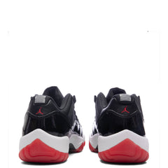 11 Retro Low 'Bred' (PS) - Black/Varsity Red/White