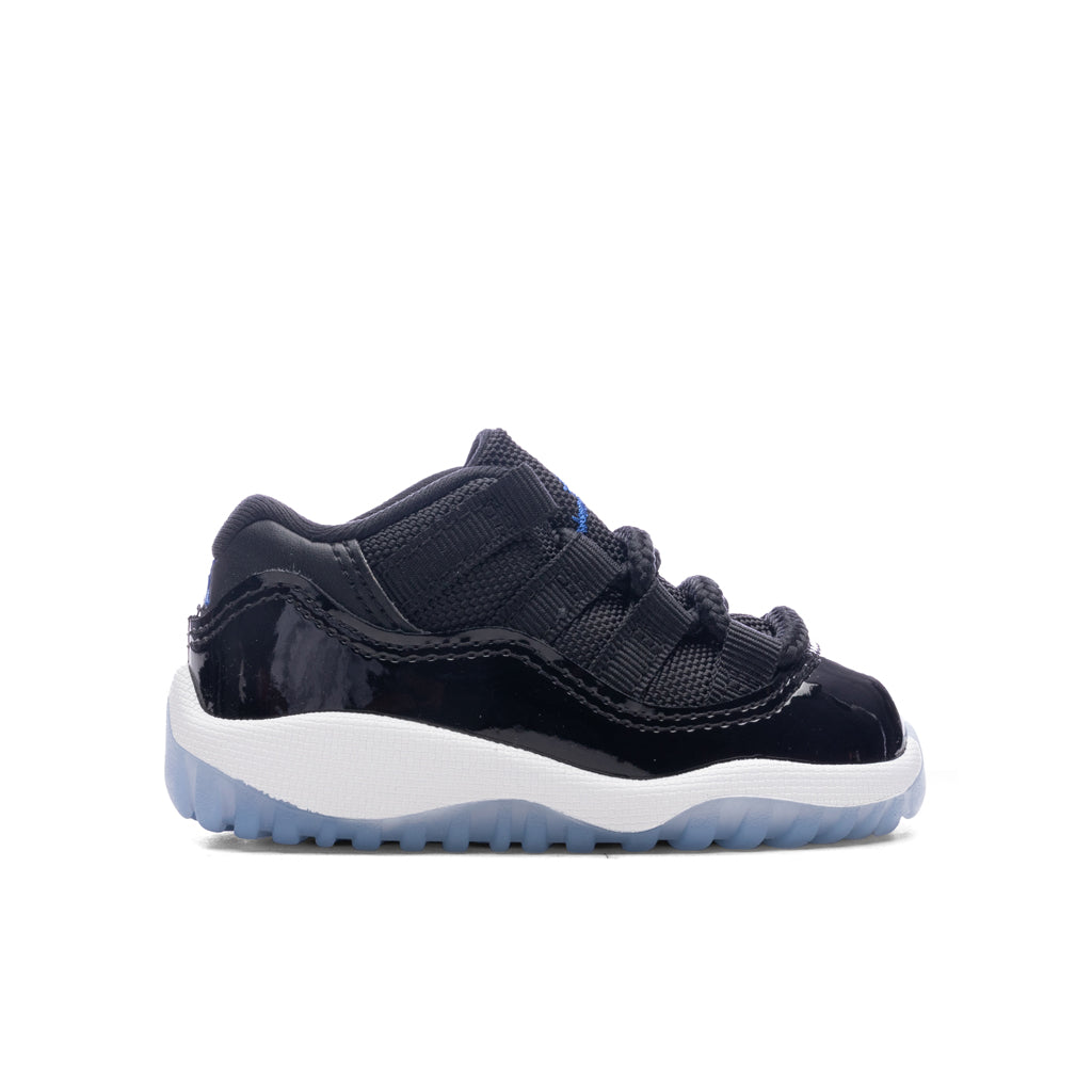 11 Retro Low (TD) 'Space Jam' - Black/Varsity Royal/White