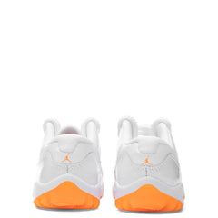 11 Retro Low (TD) - White/Bright Citrus