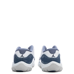 11 Retro Low (TD) - White/Midnight Navy/Diffused Blue