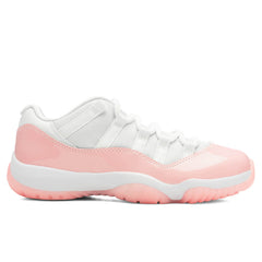 Women's 11 Retro - White/Legend Pink