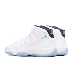 11 Retro (GS) - White/Legend Blue/Black