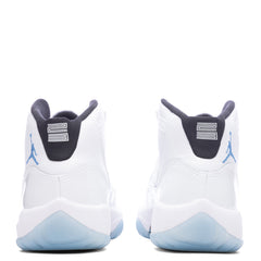11 Retro (GS) - White/Legend Blue/Black