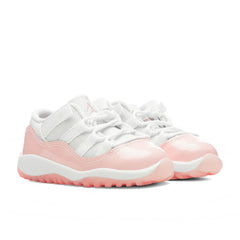 11 Retro (GS) - White/Legend Pink