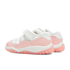 11 Retro (GS) - White/Legend Pink