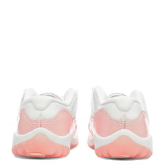 11 Retro (GS) - White/Legend Pink