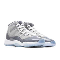 11 Retro (GS) "Cool Grey" - Medium Grey/White