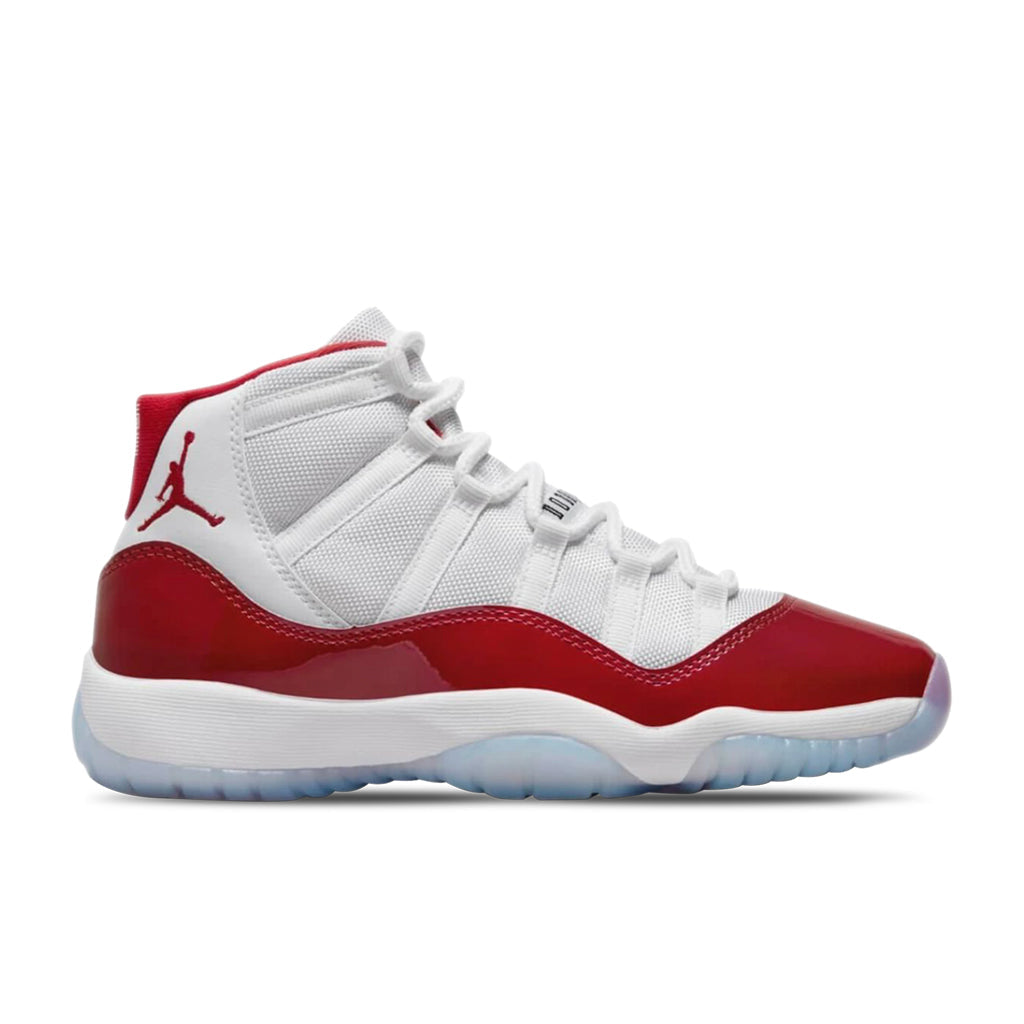 11 Retro (GS) Cherry - White/Varsity Red/Black