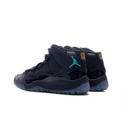 11 Retro 'Gamma' (PS) - Black/Gamma Blue/Varsity Maize