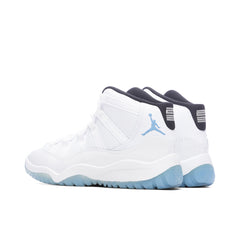 11 Retro (PS) - White/Legend Blue/Black