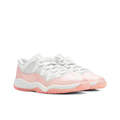 11 Retro (PS) - White/Legend Pink