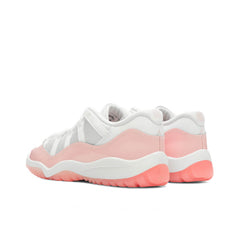11 Retro (PS) - White/Legend Pink