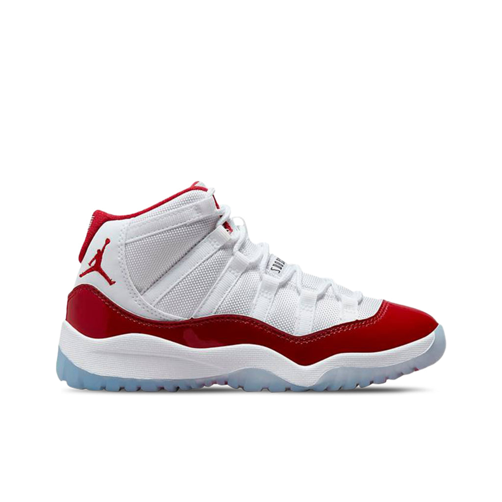 11 Retro (PS) Cherry - White/Varsity Red/Black
