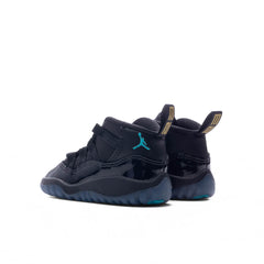 11 Retro 'Gamma' (TD) - Black/Gamma Blue/Varsity Maize