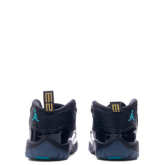 11 Retro 'Gamma' (TD) - Black/Gamma Blue/Varsity Maize