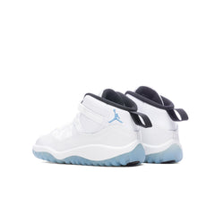 11 Retro (TD) - White/Legend Blue/Black