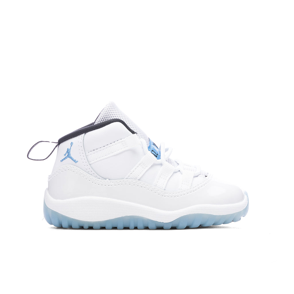 11 Retro (TD) - White/Legend Blue/Black