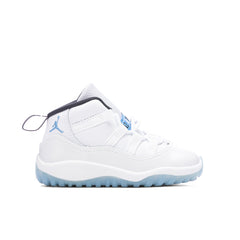 11 Retro (TD) - White/Legend Blue/Black