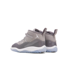 11 Retro (TD) "Cool Grey" - Medium Grey/White