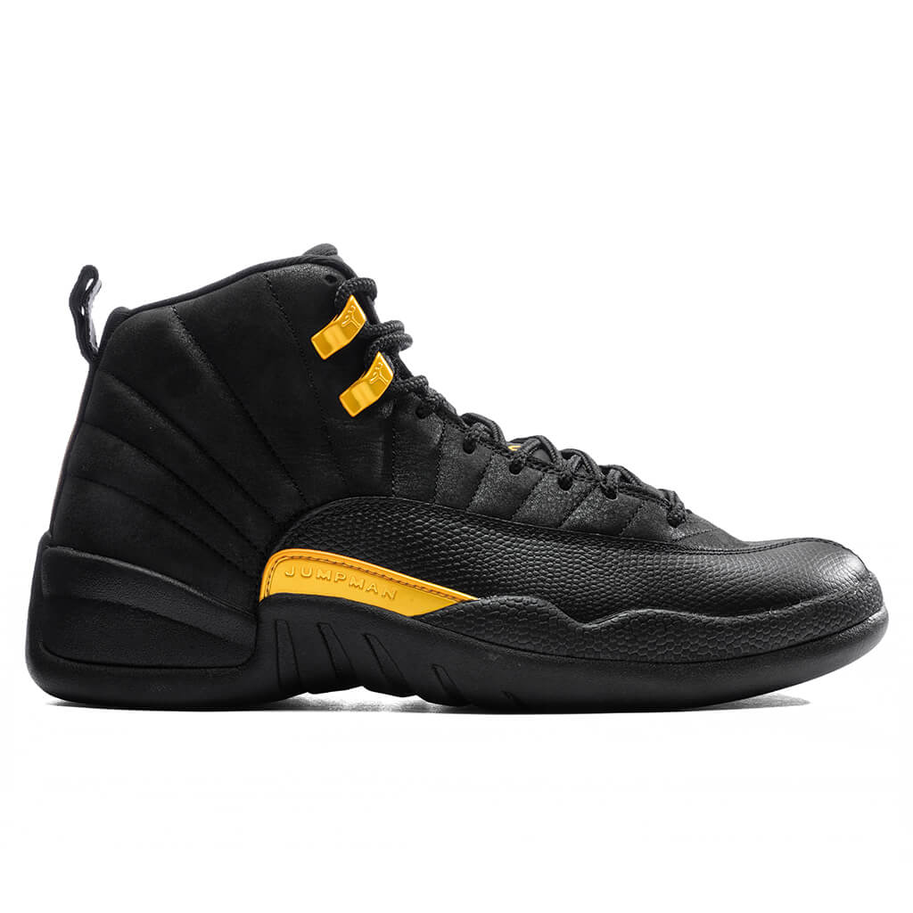 12 Retro Black Taxi - Black/Taxi