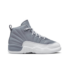 12 Retro (PS) - Stealth/White/Cool Grey