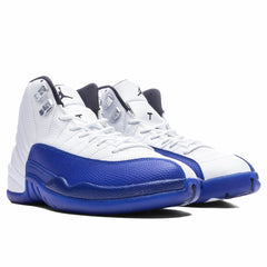 12 Retro 'Blueberry' - White/Black/Game Royal