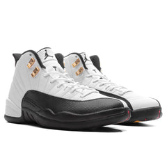 12 Retro 'Taxi' - White/Black/Taxi