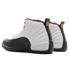 12 Retro 'Taxi' - White/Black/Taxi