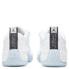 12 Retro Low - White/Multi