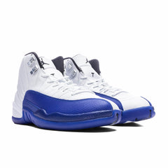12 Retro (GS) 'Blueberry' - White/Black/Game Royal