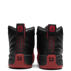 12 Retro 'Flu Game' (PS) - Black/Varsity Red