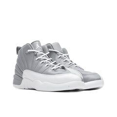 12 Retro (PS) - Stealth/White/Cool Grey